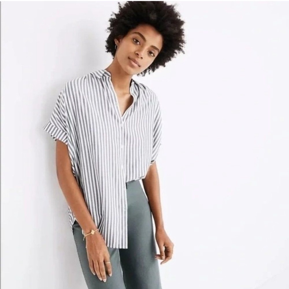 Madewell collared shirt